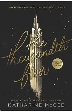 The Thousandth Floor - Katharine Mcgee