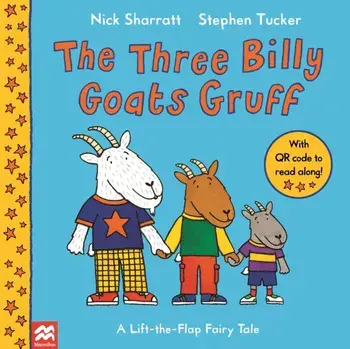 The Three Billy Goats Gruff, Volume 8, Paperback/Stephen Tucker