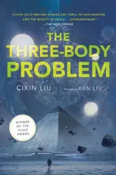 The Three-Body Problem, Paperback/Cixin Liu