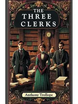The Three Clerks, Paperback/***