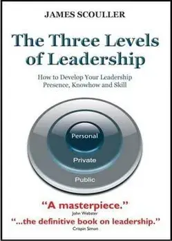 The Three Levels of Leadership: How to Develop Your Leadership Presence, Knowhow and Skill, Paperback/James Scouller