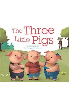 The Three Little Pigs - Dk
