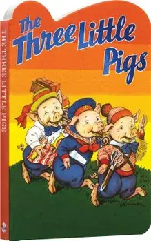The Three Little Pigs/Laughing Elephant