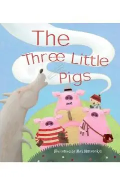 The Three Little Pigs - Mei Matsuoka