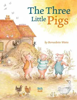 The Three Little Pigs, Paperback/Bernadette Watts