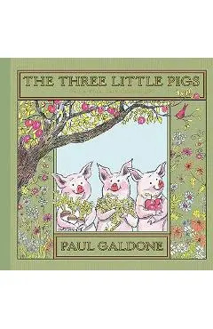The Three Little Pigs - Paul Galdone