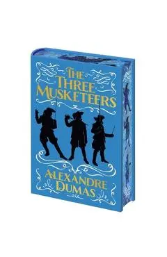 The Three Musketeers - Alexandre Dumas