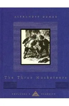 The Three Musketeers - Alexandre Dumas