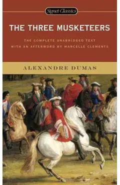 The Three Musketeers - Alexandre Dumas
