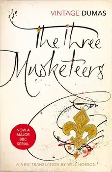 The Three Musketeers, Paperback/Alexandre Dumas