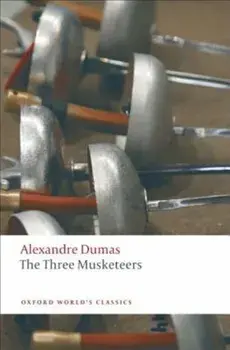 The Three Musketeers, Paperback/Alexandre Dumas