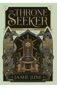 The Throne Seeker - Jamie June