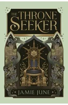 The Throne Seeker - Jamie June