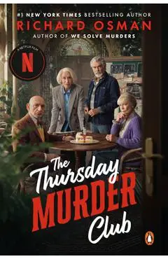 The Thursday Murder Club (Netflix Tie-In) - Richard Osman