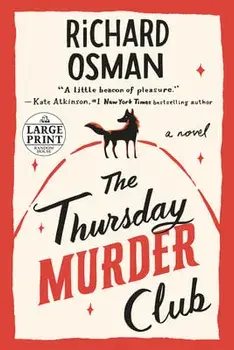 The Thursday Murder Club, Paperback/Richard Osman