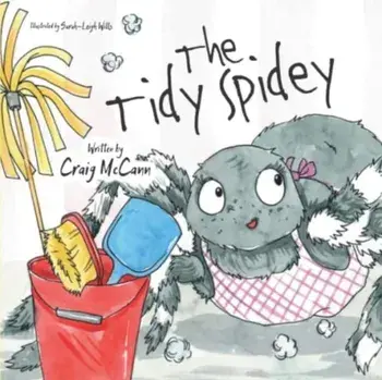 THE TIDY SPIDEY, Paperback/CRAIG MCCANN