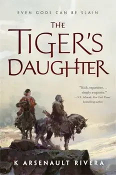 The Tiger's Daughter, Paperback/K. Arsenault Rivera