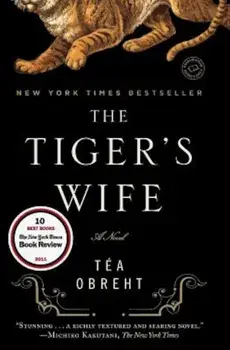 The Tiger's Wife, Paperback/Tea Obreht