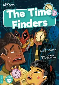 The Time Finders, Paperback/Emilie Dufresne