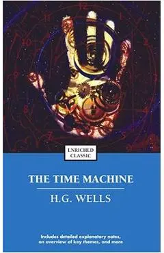 The Time Machine - H. G. Wells