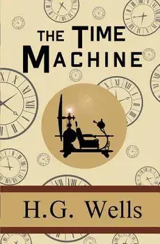 The Time Machine, Paperback/H. G. Wells