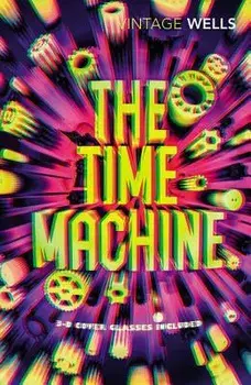 The Time Machine, Paperback/H. G. Wells
