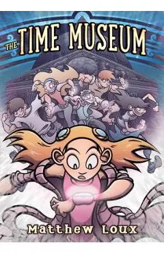 The Time Museum - Matthew Loux