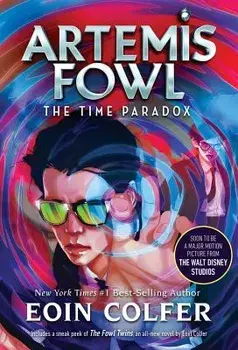 The Time Paradox (Artemis Fowl, Book 6), Paperback/Eoin Colfer