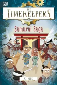 The Timekeepers: Samurai Saga, Paperback/SJ King