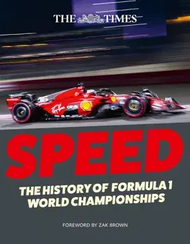The Times Speed. The History of Formula 1 World Championships, Hardback/Times Books