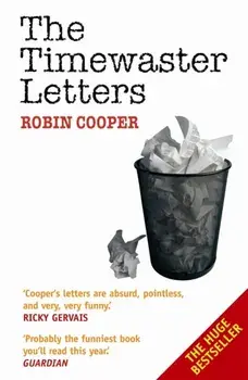 The Timewaster Letters, Paperback/Robin Cooper
