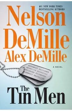 The Tin Men - Nelson Demille