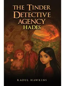 The Tinder Detective Agency / Hades, Paperback/Raoul Hawkins