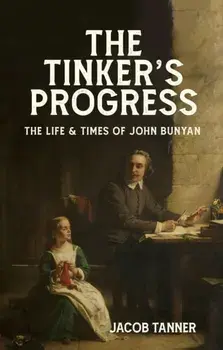 The Tinker’s Progress. The Life and Times of John Bunyan, Hardback/Jacob Tanner