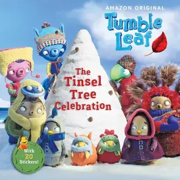 The Tinsel Tree Celebration, Paperback/Lara Bergen