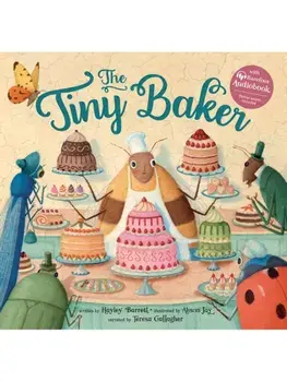The Tiny Baker, Hardback/Hayley Barrett