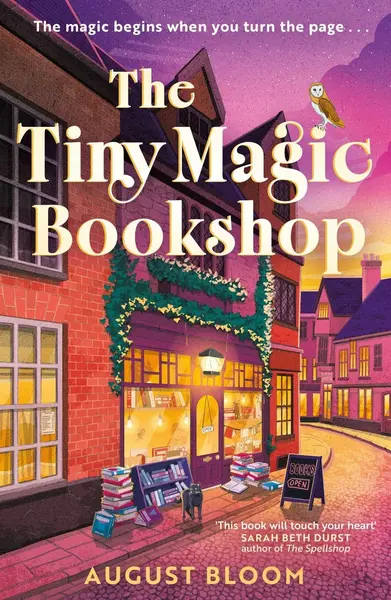 The Tiny Magic Bookshop
