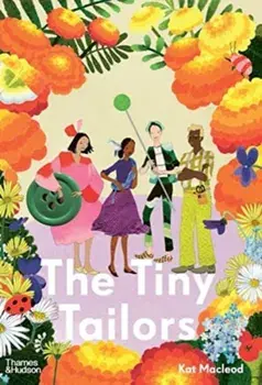 The Tiny Tailors, Hardback/Kat Macleod