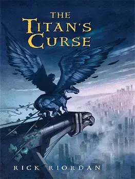 The Titan's Curse, Hardcover/Rick Riordan