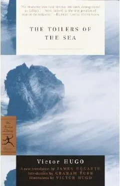 The Toilers of the Sea - Victor Hugo