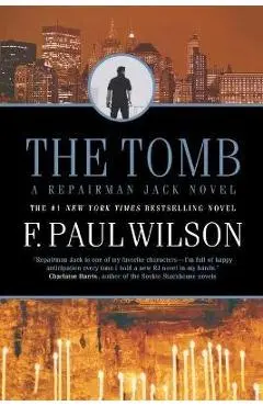 The Tomb - F. Paul Wilson