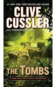 The Tombs - Clive Cussler