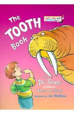 The Tooth Book - Dr Seuss