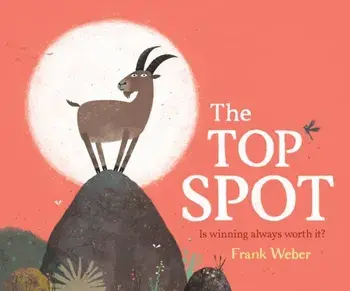 The Top Spot, Hardback/Frank Weber