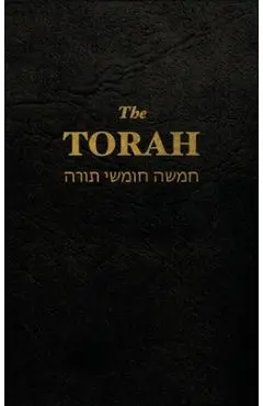 The Torah: The first five books of the Hebrew bible - Anonym