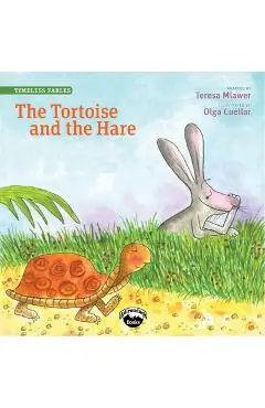 The Tortoise and the Hare - Teresa Mlawer