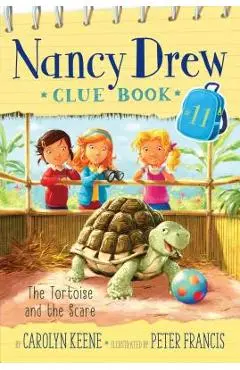 The Tortoise and the Scare, Volume 11 - Carolyn Keene