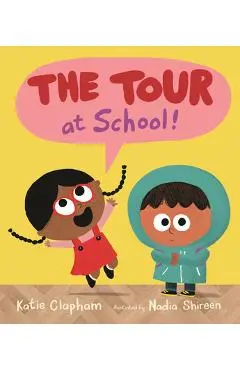The Tour at School - Katie Clapham