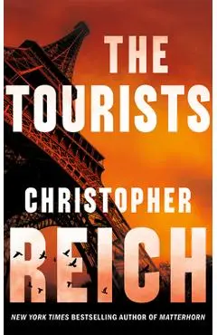 The Tourists - Christopher Reich