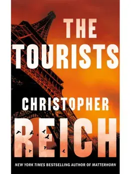 The Tourists, Hardback/Christopher Reich